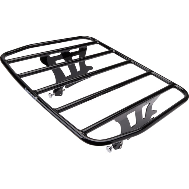 Cobra Detachable Flat Rack - Black