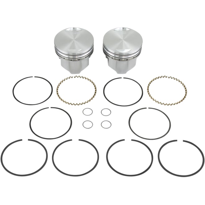 Kb performance Piston Kit Kb performance Piston Kit