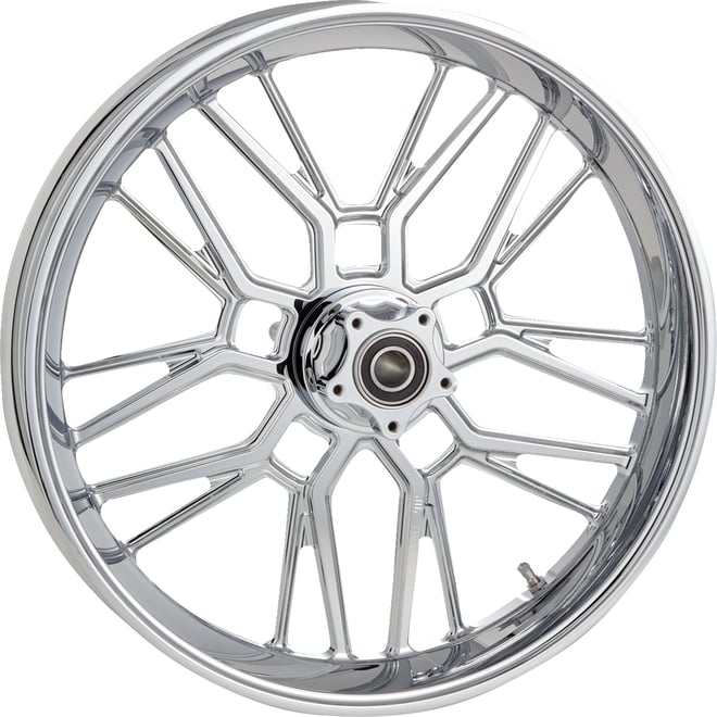 Arlen ness Rim - Split-Spoke - Chrome - 21x3.5