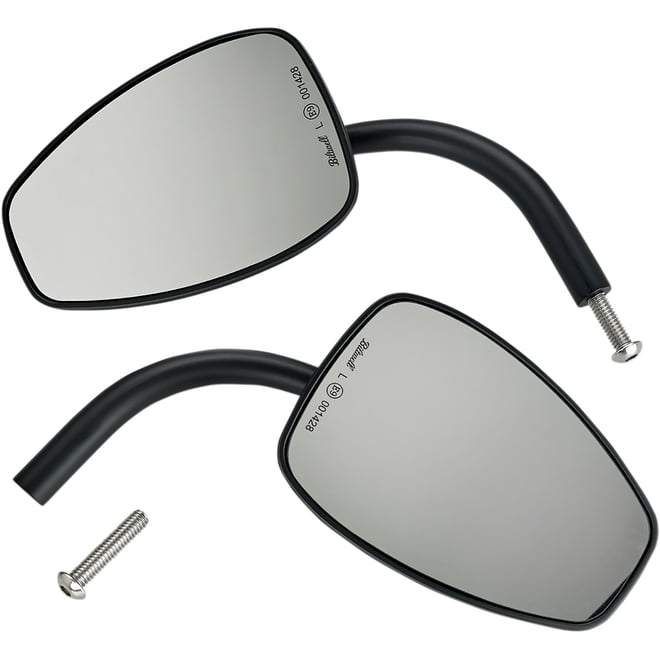 Biltwell Mirror - Tear Drop - Black