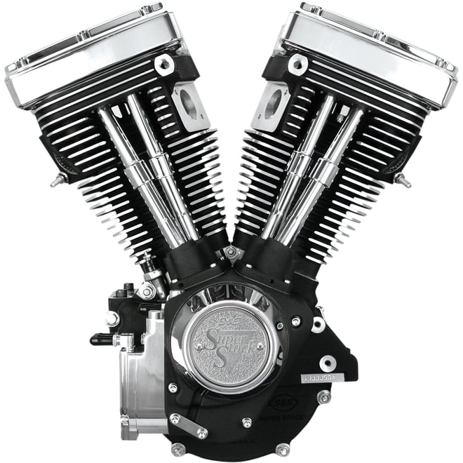 S&s cycle V80 Long-Block Engine - Evolution