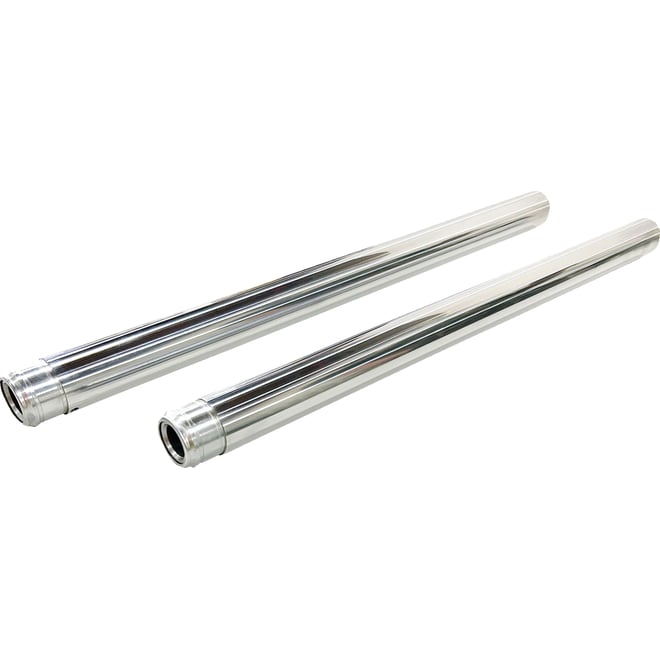 Drag specialties Fork Tubes - Hard Chrome - 41 mm - 22.50"