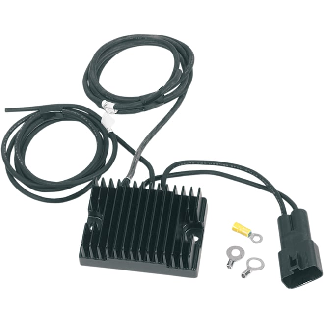 Compu-fire Voltage Regulator 38A - Harley Davidson