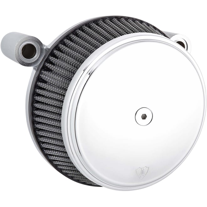 Arlen ness Big Sucker™ Stage I Air Filter Kit - Chrome