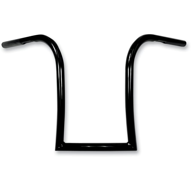La choppers Handlebar - Ape Hanger - 1" Diameter - 16" Rise - Black