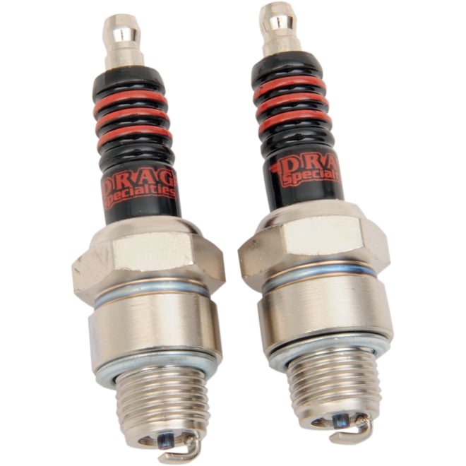 Drag specialties Spark Plugs - '57-'78 XL