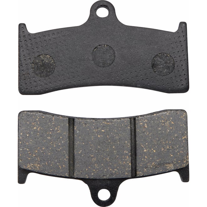 Drag specialties Organic Brake Pads - Buell