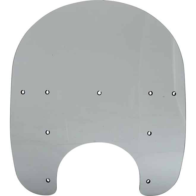 Memphis shades Road King Replacement Plastic - 15" - Black Smoke Memphis shades Road King Replacement Plastic - 15" - Black Smoke