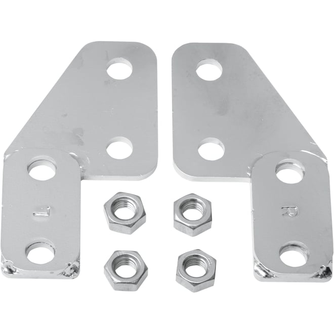 Drag specialties License Plate Bar Eliminator.