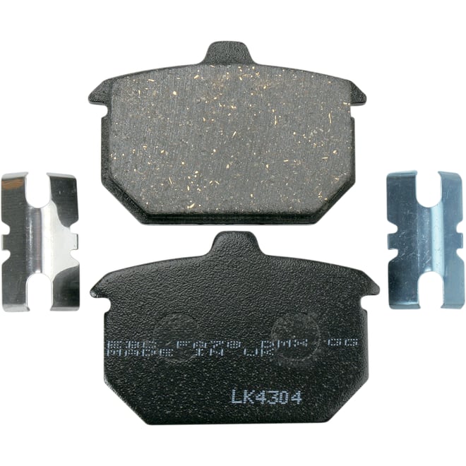 Ebc Organic Brake Pads - FA78 Ebc Organic Brake Pads - FA78