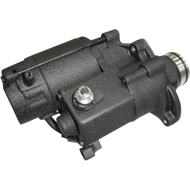 Terry components High Torque - Starter Motor - Black