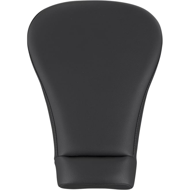 Saddlemen Pillion Pad - Lariat Sport - Smooth - Black - FL '08-'23