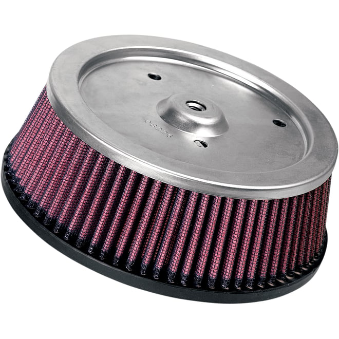 K & n Replacement High-Flow Air Filter - Twin Cam/Screamin' Eagle