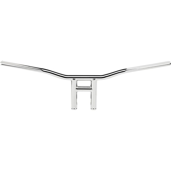 Biltwell Handlebar - Tyson XL - 8" - TBW - Chrome