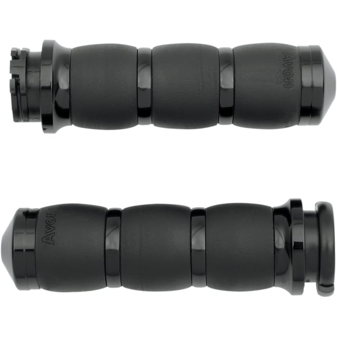 Avon grips Grips - Velvet Air - Black