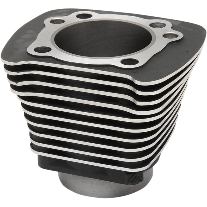 Drag specialties Cylinder - 1200cc- 1988-2003 - XL - Black