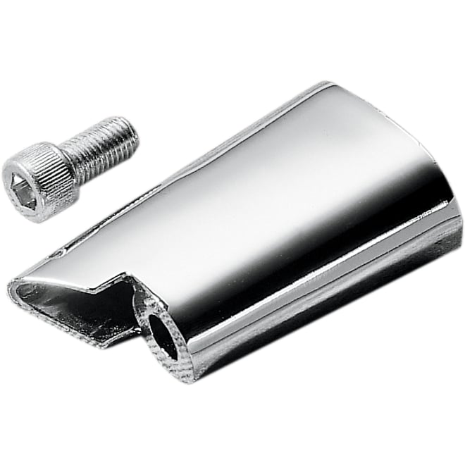 Chris products Turn Signal Bracket & Screw - '73-'95 FX/XL