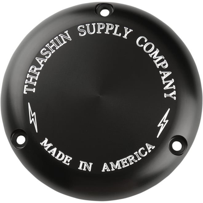 Thrashin supply co. Derby Cover - Black - Classic