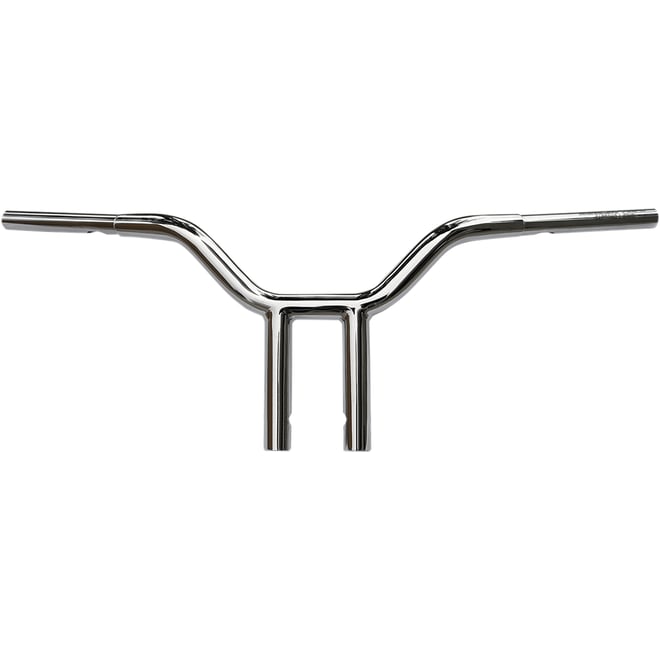 Wild 1 Handlebar - Street Fighter - 10" - Chrome