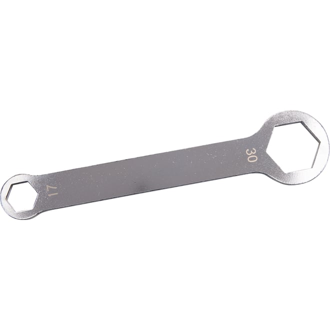 Moose racing Wrench - Rider's - Box End - 17 mm | 30 mm