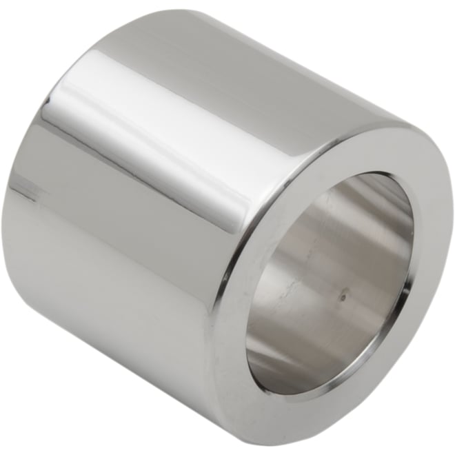 Drag specialties Wheel Spacer - Chrome - Front Left without ABS