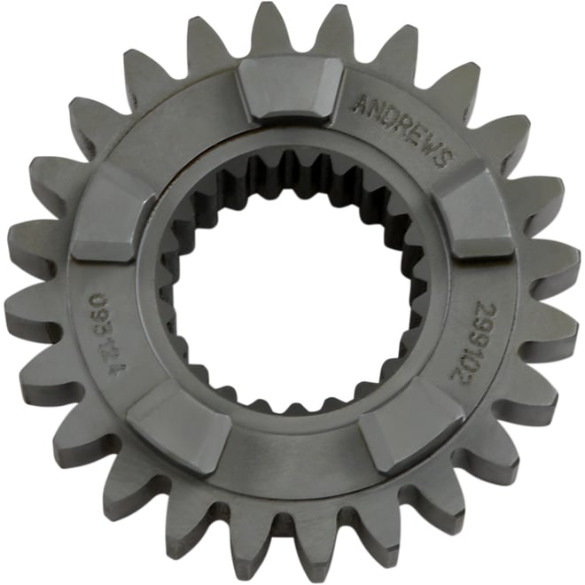Andrews Mainshaft - 2nd Gear
