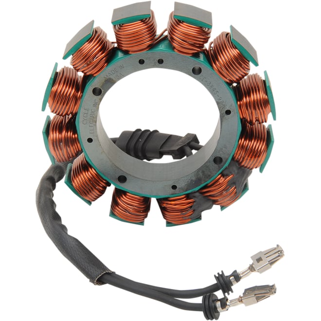 Cycle electric inc Alternator Stator - Harley Davidson Cycle electric inc Alternator Stator - Harley Davidson