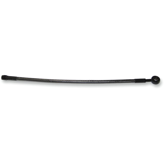 Magnum shielding Brake Line - 7/16-35° - 30" - Black Pearl