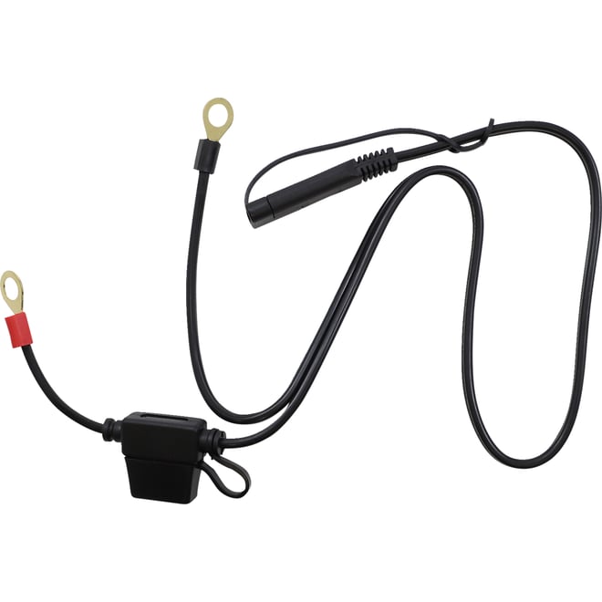 Ridepower SAE to Ring Terminal Cable - Charger - 2' Ridepower SAE to Ring Terminal Cable - Charger - 2'