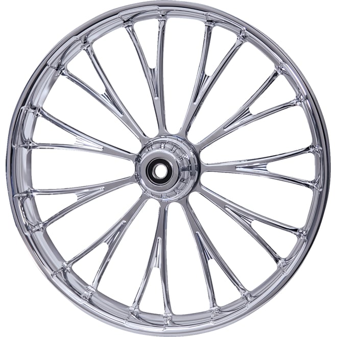 Rc components Rim - Dynasty - Rear - Chrome - 18x5.5 - Trike