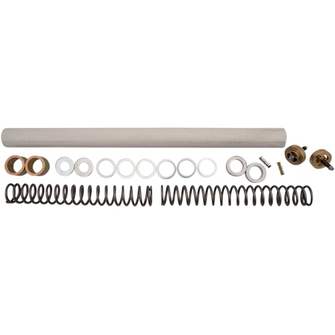 Race tech Complete Front End Suspension Kit - 0.95 kg/mm Spring