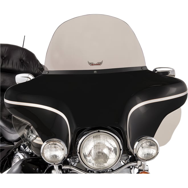Slipstreamer Windshield - 13" - Smoke - '96-'13 FLHT/C