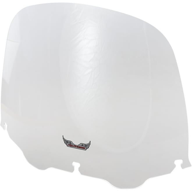 Slipstreamer Windshield - 16" - Clear - '96-'13 FLHT/C