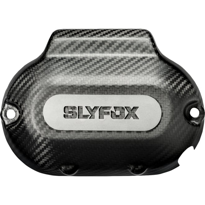 Slyfox Transmission Cover - Matte