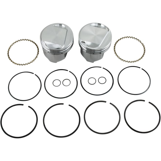 Kb performance Piston Kit - Evolution Kb performance Piston Kit - Evolution