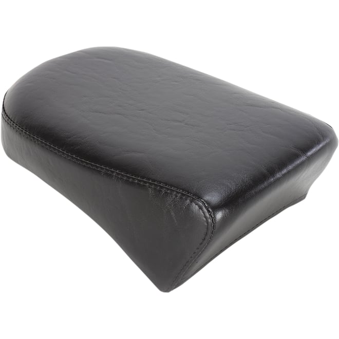 Le pera Bare Bones Pillion Pad - Smooth - Black - FL '08-'22