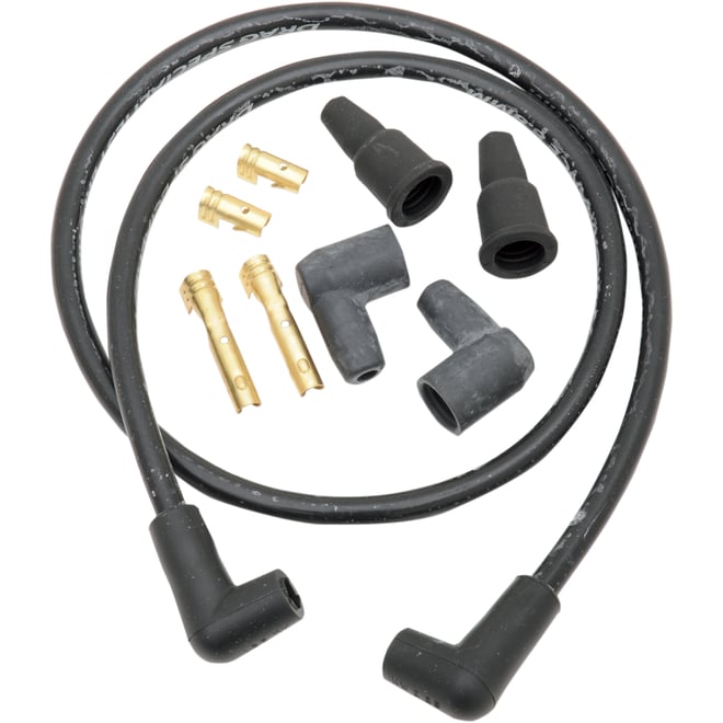 Drag specialties 8.8 mm Plug Wires - Universal