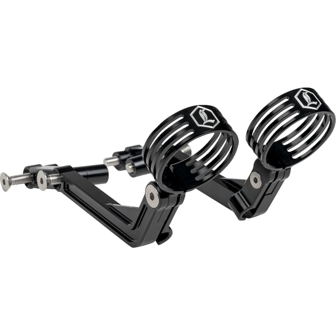 Legend suspension REVO ARC External Reservoir Mount - Black