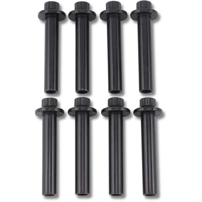 S&s cycle Head Bolt Kit - 12-Point - M8