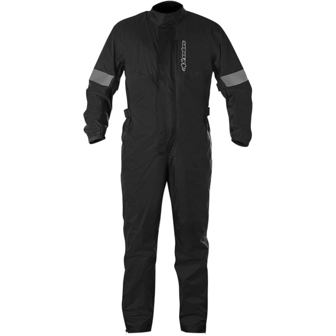 Alpinestars Hurricane Rainsuit Black Alpinestars Hurricane Rainsuit Black