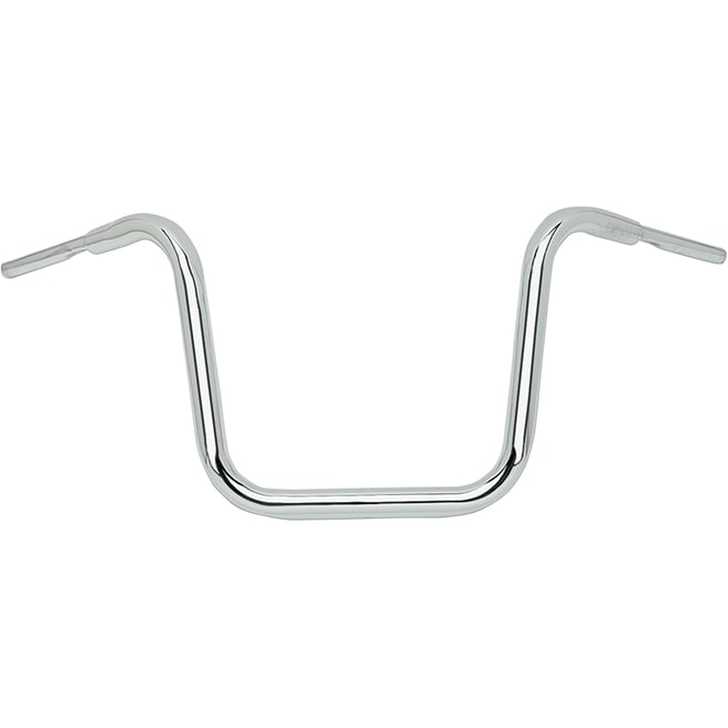 Drag specialties Handlebar - Big Ape - 16" - TBW - Chrome