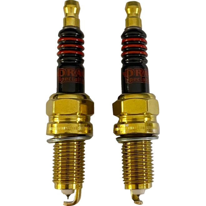 Drag specialties Spark Plug - Chief