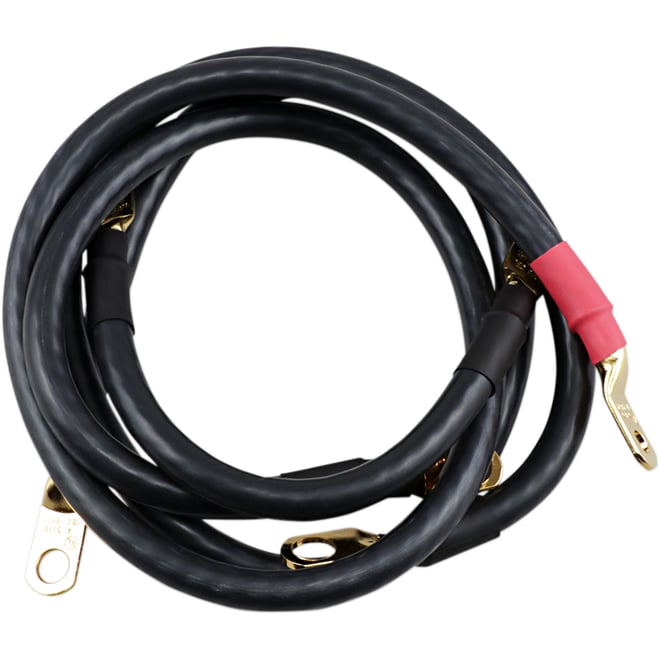 Terry components Battery Cables - '80-'88 FL