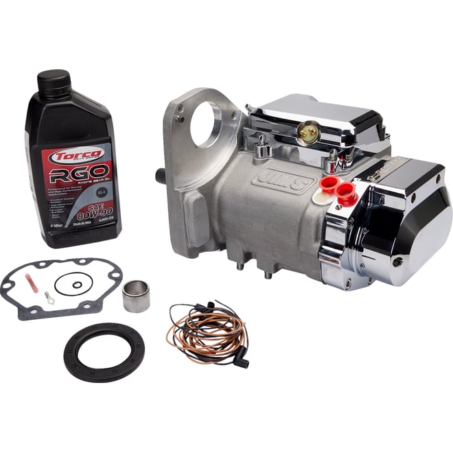 Jims 6-Speed Overdrive Transmission