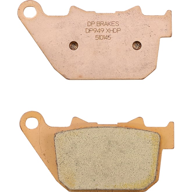 Dp brakes Sintered Brake Pads - DP949