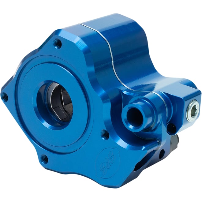 S&s cycle Oil Cooled Oil Pump - M8