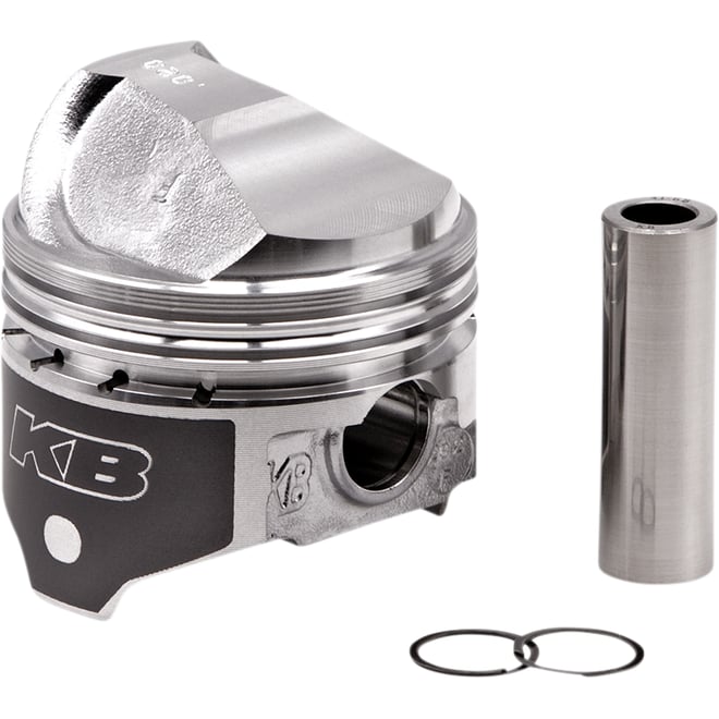 Kb performance Piston Kit - XL Kb performance Piston Kit - XL