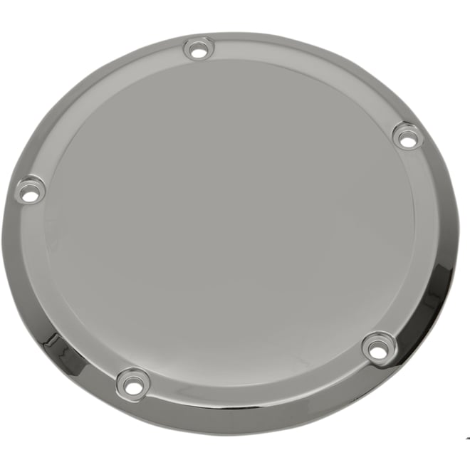 Drag specialties Derby Cover - Chrome