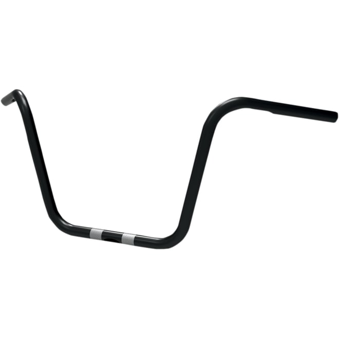 Khrome werks Handlebar - Ape Hanger - TBW - 12" - Black