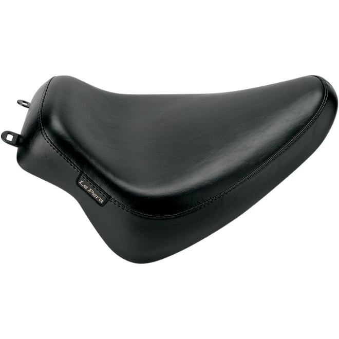 Le pera Silhouette Deluxe Solo Seat - FLST '08-'17 Le pera Silhouette Deluxe Solo Seat - FLST '08-'17